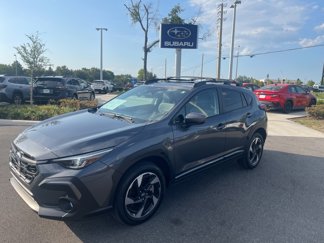 Certified 2024 Subaru Crosstrek 2.5i Limited w/ Crosstrek Mirror Package image 1