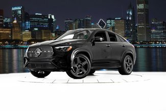 New 2026 Mercedes-Benz GLE 450 4MATIC Coupe image 1