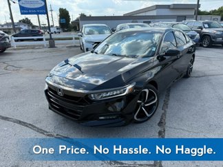 Used 2019 Honda Accord Sport image 1