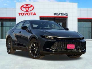 New 2026 Toyota Crown Limited image 1