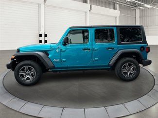Used 2019 Jeep Wrangler Unlimited Sport S image 1
