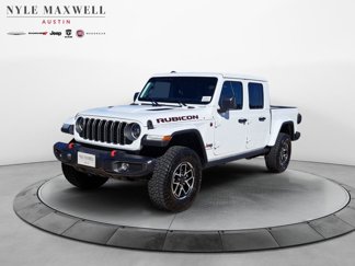 New 2025 Jeep Gladiator Rubicon image 1