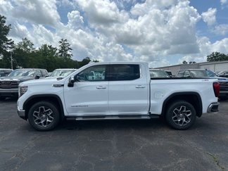 New 2025 GMC Sierra 1500 SLT w/ SLT Premium Plus Package image 1