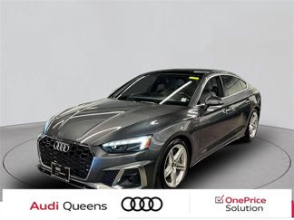 Certified 2022 Audi A5 2.0T Premium Plus w/ Premium Plus image 1