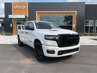 New 2025 RAM 1500 Laramie image 1