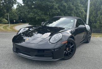 Certified 2025 Porsche 911 Carrera image 1
