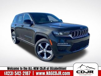 New 2024 Jeep Grand Cherokee Limited 4xe w/ Luxury Tech Group II image 1