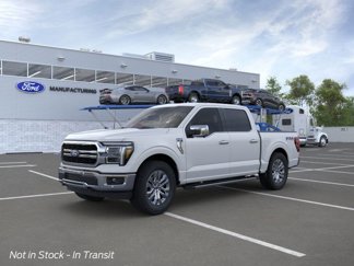 New 2025 Ford F150 Lariat image 1