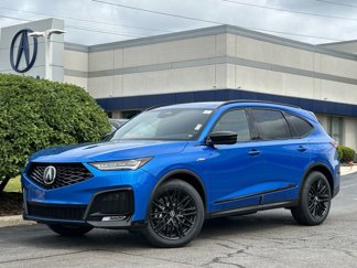 New 2026 Acura MDX A-Spec image 1