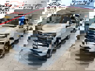 New 2025 Chevrolet Suburban Premier w/ Sun And Tow Package image 1