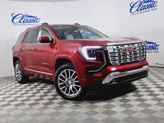 New 2026 GMC Terrain Denali image 1