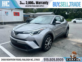 Used 2019 Toyota C-HR LE image 1