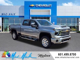 New 2025 Chevrolet Silverado 2500 High Country w/ Max Trailering Package image 1