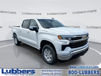 New 2026 Chevrolet Silverado 1500 LT w/ Safety Package image 1