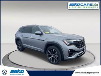 New 2025 Volkswagen Atlas SEL Premium R-Line image 1