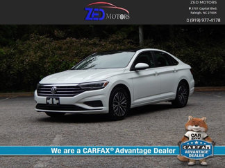Used 2019 Volkswagen Jetta SE w/ Cold Weather Package image 1