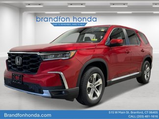 New 2025 Honda Pilot EX-L image 1
