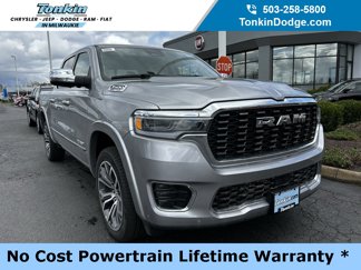 New 2025 RAM 1500 Tungsten w/ Trailer Tow Group image 1