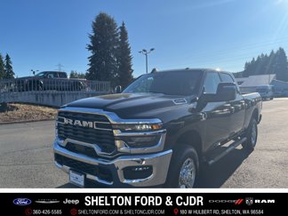 New 2025 RAM 2500 Tradesman image 1