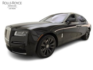 Certified 2021 Rolls-Royce Ghost image 1