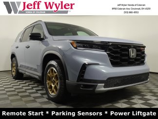 Certified 2024 Honda Pilot TrailSport image 1