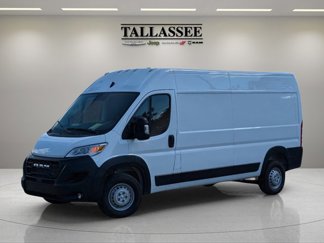 New 2025 RAM ProMaster 3500 w/ Convenience Group image 1