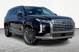 New 2025 Hyundai Palisade Calligraphy image 1