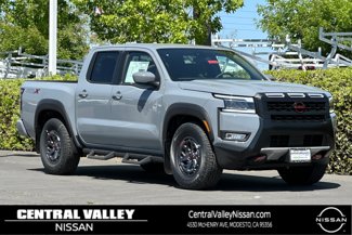 New 2025 Nissan Frontier Pro-X image 1