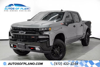 Used 2021 Chevrolet Silverado 1500 LT Trail Boss w/ Convenience Package II image 1