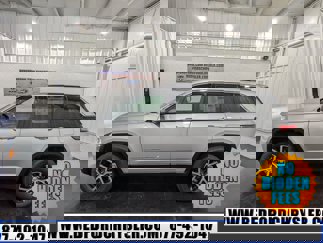 New 2025 Jeep Grand Cherokee Limited image 1