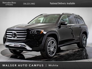 New 2025 Mercedes-Benz GLS 450 4MATIC image 1