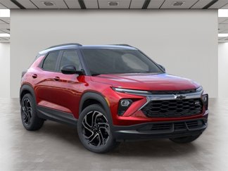 New 2026 Chevrolet TrailBlazer RS w/ Convenience Package image 1