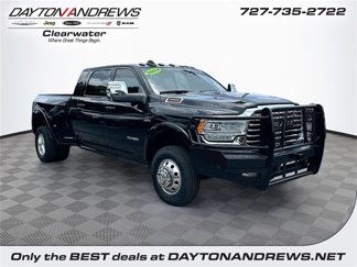Used 2024 RAM 3500 Limited w/ Towing Technology Group image 1