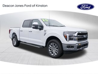 New 2025 Ford F150 Lariat w/ Equipment Group 501A Mid image 1