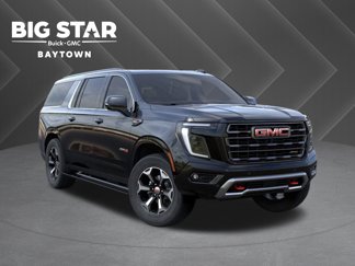 New 2025 GMC Yukon XL AT4 Ultimate w/ LPO, Floor Liner Package image 1