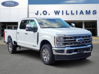 New 2025 Ford F250 Lariat image 1