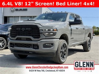 New 2026 RAM 2500 Laramie image 1
