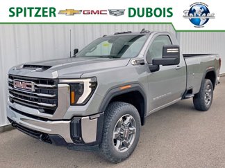 New 2026 GMC Sierra 2500 SLE image 1