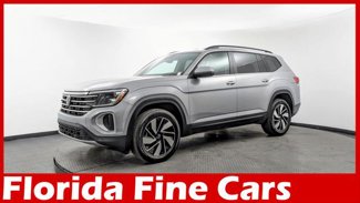 Used 2025 Volkswagen Atlas SE image 1