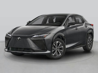 New 2025 Lexus RZ 450e image 1