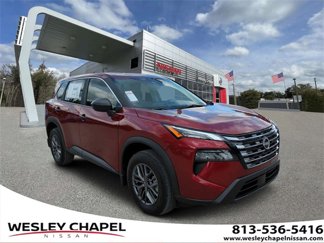 New 2026 Nissan Rogue S image 1