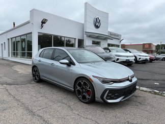 New 2025 Volkswagen GTI Autobahn image 1