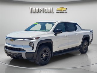 New 2026 Chevrolet Silverado EV LT image 1