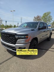 New 2025 RAM 1500 Big Horn image 1