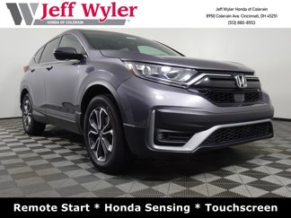 Certified 2021 Honda CR-V EX image 1