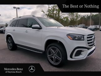 Used 2025 Mercedes-Benz GLS 450 4MATIC image 1