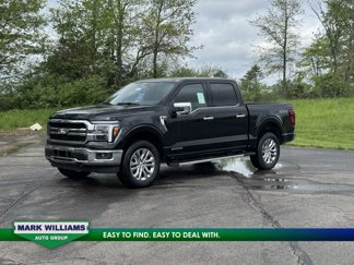 New 2025 Ford F150 Lariat w/ Equipment Group 502A High image 1