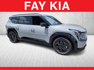 New 2026 Kia EV9 Land image 1