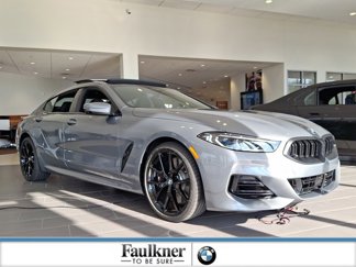 New 2025 BMW 840i xDrive image 1