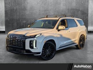 New 2025 Hyundai Palisade Calligraphy image 1